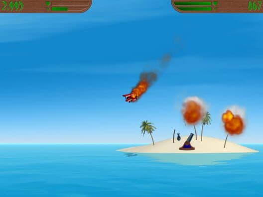 Island Wars 2 cover art