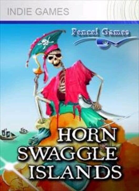 Horn Swaggle Islands cover art