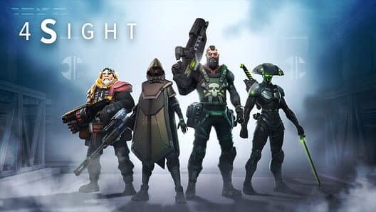 4Sight cover art