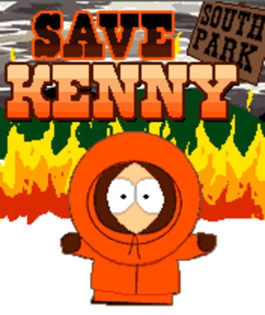 South Park: Save Kenny cover art