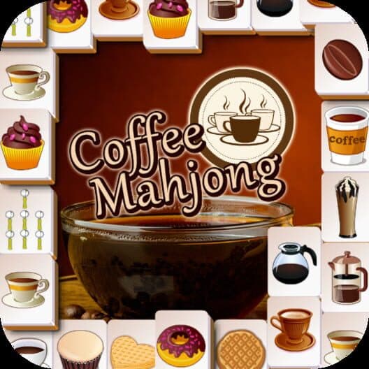 Coffee Mahjong cover art