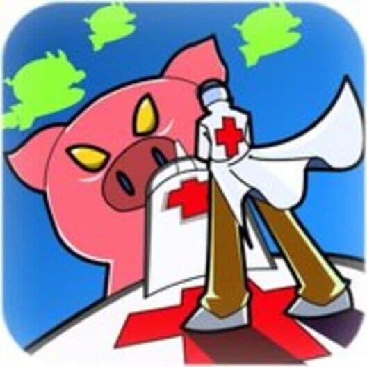 Swine Flu H1N1 cover art