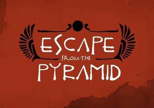 Escape from the Pyramid cover art