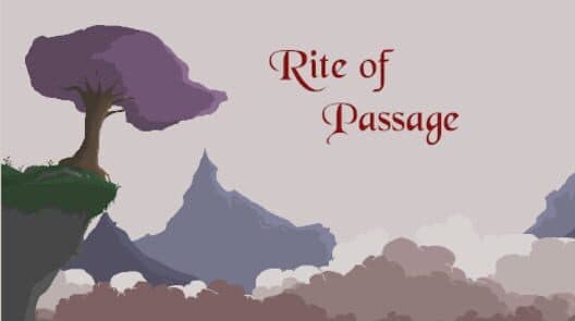Rite of Passage cover art