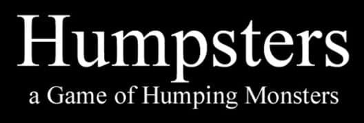 Humpsters cover art