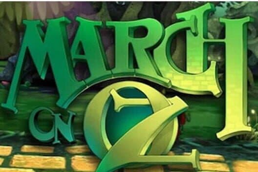 March on Oz cover art