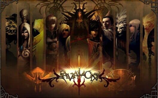 Avalon Heroes cover art
