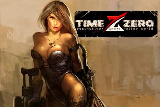 TimeZero cover art