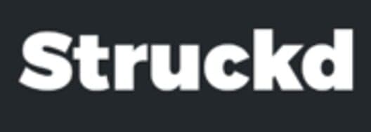 Struckd cover art