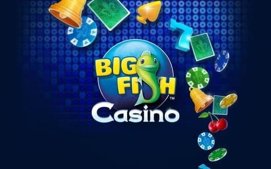 Big Fish Casino cover art