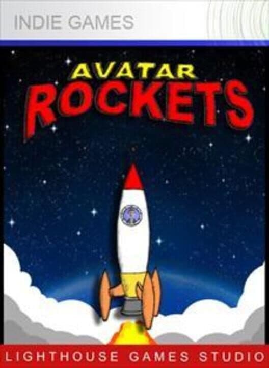 Avatar Rockets cover art