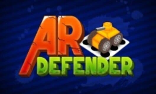 AR Defender cover art