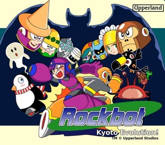 Rockbot cover art