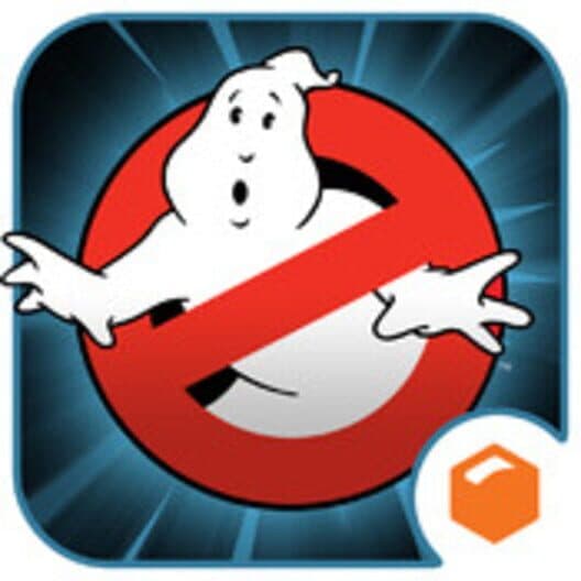 Ghostbusters cover art
