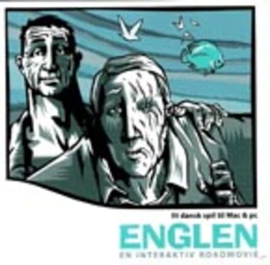 Eagle cover art