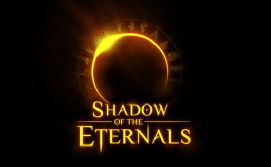Shadow of the Eternals cover art