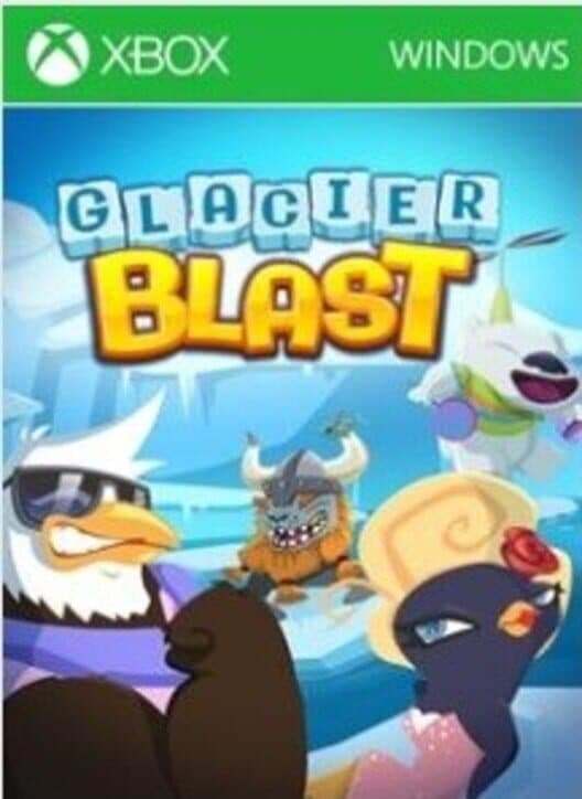 Glacier Blast cover art