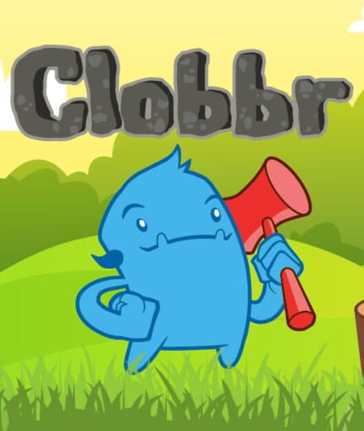 Clobbr cover art