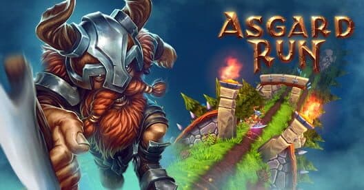 Asgard Run cover art