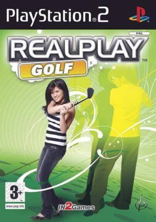 RealPlay Golf cover art