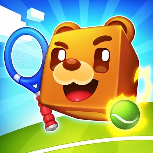 Tennis Bits cover art