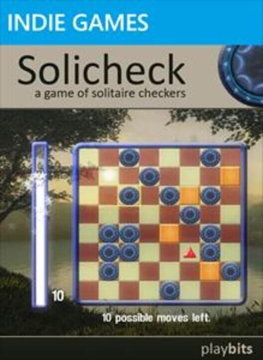 Solicheck cover art