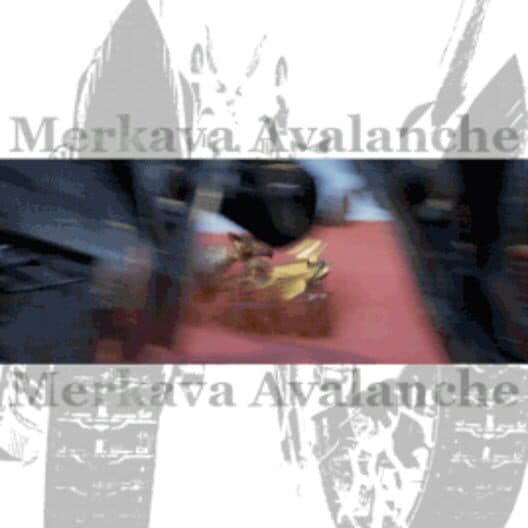 Merkava Avalance cover art