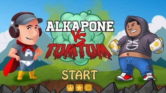Alkapone Vs TumTum cover art