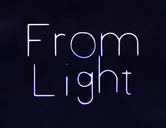 From Light cover art