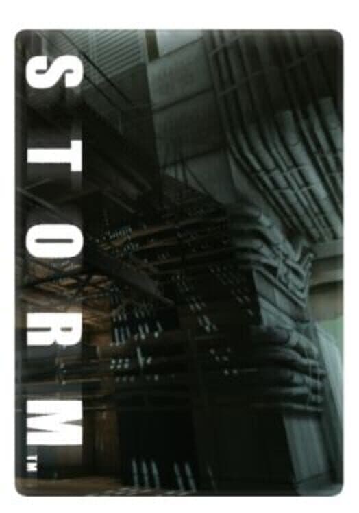 Storm cover art