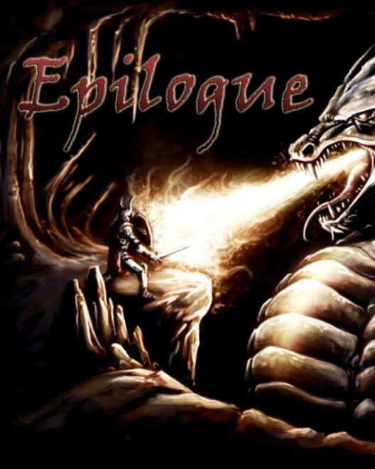 Epilogue cover art