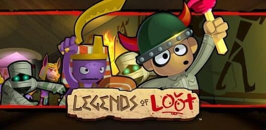 Legends of Loot cover art