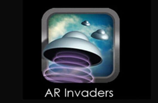 AR Invaders cover art