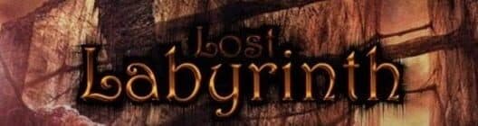 Lost Labyrinth cover art