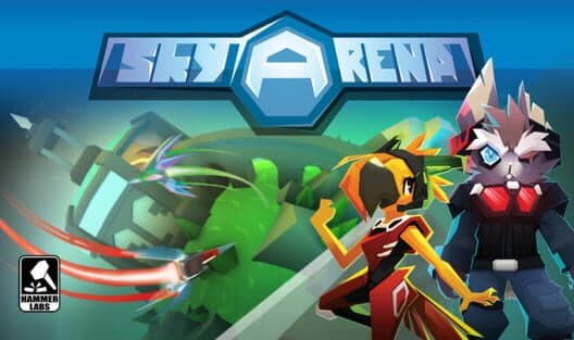 Sky Arena cover art