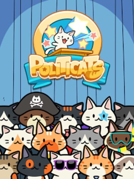 PolitiCats cover art