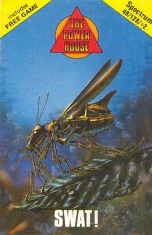 Swat! cover art