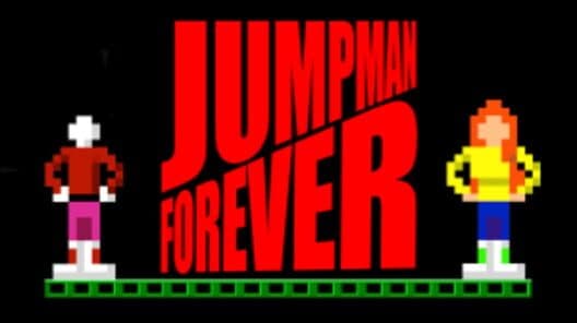 Jumpman Forever cover art