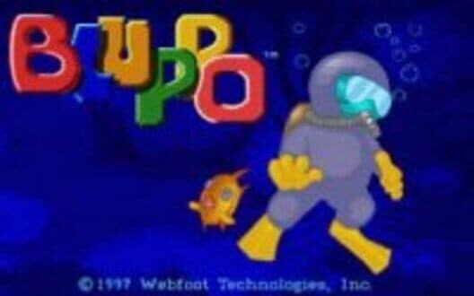 Bluppo cover art