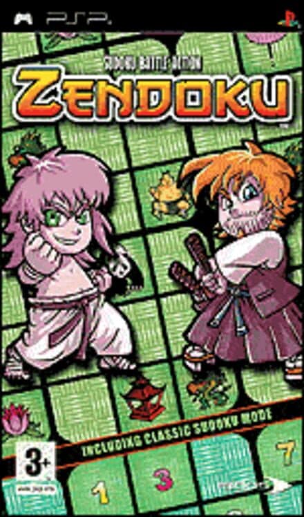Zenduko cover art