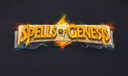 Spells of Genesis cover art