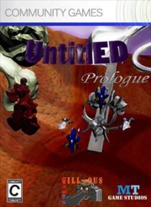 Untitled Prologue cover art