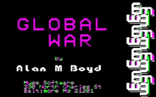 Global War cover art