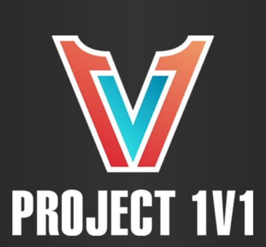 Project 1v1 cover art