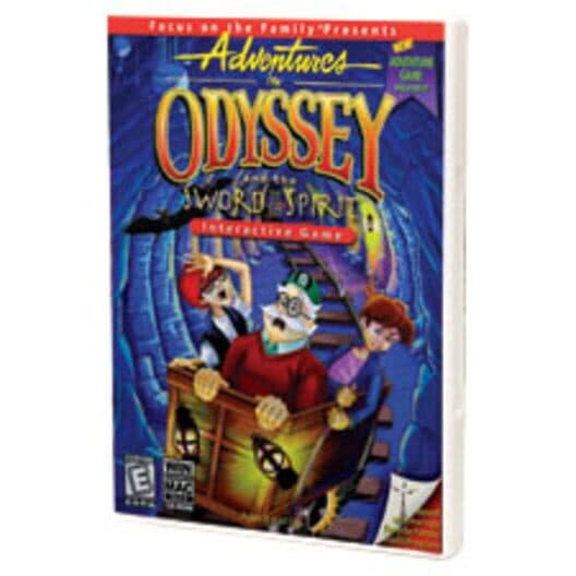 Adventures in Odyssey! The Sword of the Spirit cover art