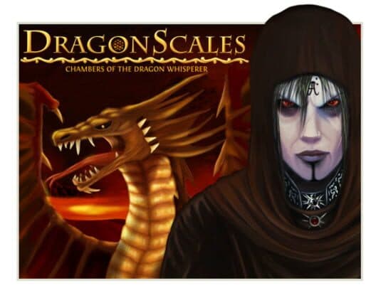 DragonScales: Chambers of The Dragon Whisperer cover art
