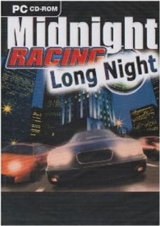 Midnight Racing: Long Night cover art