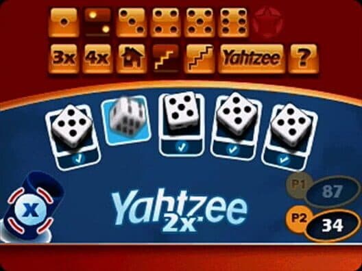 Yahtzee: Roll the Bones cover art
