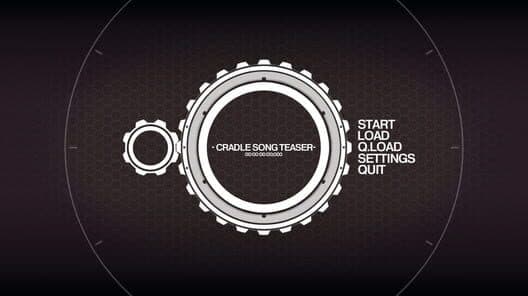 Cradle Song cover art