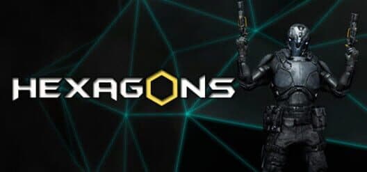 Hexagons cover art